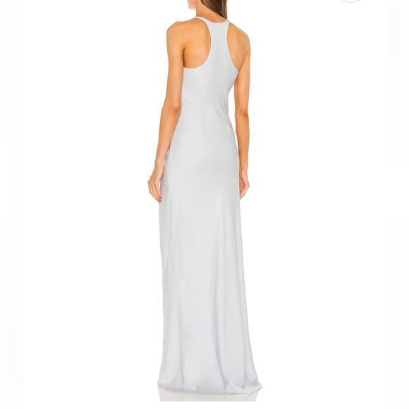 Lovers & Friends Xael Gown in Ice Blue - Picture 2 of 3